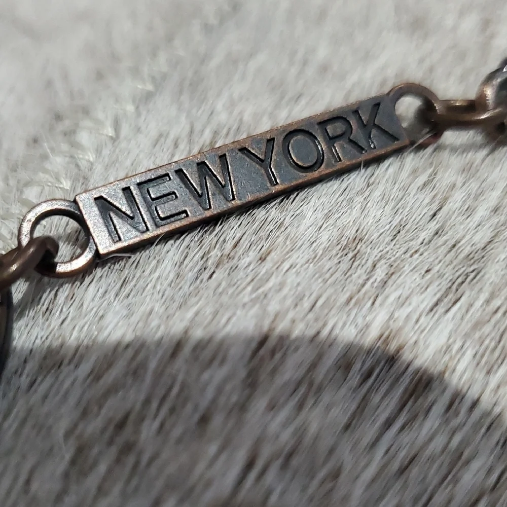 Vintage key holder